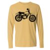 Garment-Dyed Heavyweight Long Sleeve T-Shirt - Comfort Colors® Thumbnail