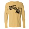 Garment-Dyed Heavyweight Long Sleeve T-Shirt - Comfort Colors® Thumbnail
