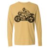 Garment-Dyed Heavyweight Long Sleeve T-Shirt - Comfort Colors® Thumbnail