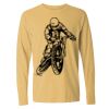 Garment-Dyed Heavyweight Long Sleeve T-Shirt - Comfort Colors® Thumbnail