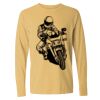 Garment-Dyed Heavyweight Long Sleeve T-Shirt - Comfort Colors® Thumbnail
