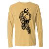 Garment-Dyed Heavyweight Long Sleeve T-Shirt - Comfort Colors® Thumbnail