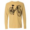 Garment-Dyed Heavyweight Long Sleeve T-Shirt - Comfort Colors® Thumbnail
