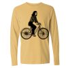 Garment-Dyed Heavyweight Long Sleeve T-Shirt - Comfort Colors® Thumbnail