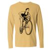Garment-Dyed Heavyweight Long Sleeve T-Shirt - Comfort Colors® Thumbnail