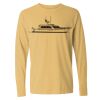 Garment-Dyed Heavyweight Long Sleeve T-Shirt - Comfort Colors® Thumbnail
