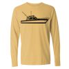 Garment-Dyed Heavyweight Long Sleeve T-Shirt - Comfort Colors® Thumbnail