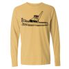 Garment-Dyed Heavyweight Long Sleeve T-Shirt - Comfort Colors® Thumbnail