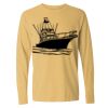 Garment-Dyed Heavyweight Long Sleeve T-Shirt - Comfort Colors® Thumbnail