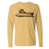 Garment-Dyed Heavyweight Long Sleeve T-Shirt - Comfort Colors® Thumbnail
