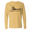 Garment-Dyed Heavyweight Long Sleeve T-Shirt - Comfort Colors® Thumbnail