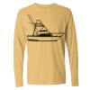 Garment-Dyed Heavyweight Long Sleeve T-Shirt - Comfort Colors® Thumbnail