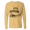 Garment-Dyed Heavyweight Long Sleeve T-Shirt - Comfort Colors® Thumbnail