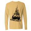Garment-Dyed Heavyweight Long Sleeve T-Shirt - Comfort Colors® Thumbnail
