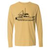 Garment-Dyed Heavyweight Long Sleeve T-Shirt - Comfort Colors® Thumbnail