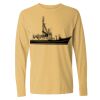 Garment-Dyed Heavyweight Long Sleeve T-Shirt - Comfort Colors® Thumbnail
