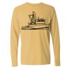 Garment-Dyed Heavyweight Long Sleeve T-Shirt - Comfort Colors® Thumbnail