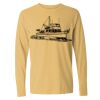 Garment-Dyed Heavyweight Long Sleeve T-Shirt - Comfort Colors® Thumbnail
