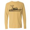 Garment-Dyed Heavyweight Long Sleeve T-Shirt - Comfort Colors® Thumbnail