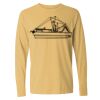 Garment-Dyed Heavyweight Long Sleeve T-Shirt - Comfort Colors® Thumbnail