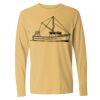 Garment-Dyed Heavyweight Long Sleeve T-Shirt - Comfort Colors® Thumbnail