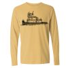 Garment-Dyed Heavyweight Long Sleeve T-Shirt - Comfort Colors® Thumbnail