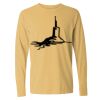 Garment-Dyed Heavyweight Long Sleeve T-Shirt - Comfort Colors® Thumbnail