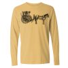 Garment-Dyed Heavyweight Long Sleeve T-Shirt - Comfort Colors® Thumbnail