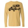 Garment-Dyed Heavyweight Long Sleeve T-Shirt - Comfort Colors® Thumbnail