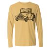 Garment-Dyed Heavyweight Long Sleeve T-Shirt - Comfort Colors® Thumbnail