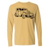 Garment-Dyed Heavyweight Long Sleeve T-Shirt - Comfort Colors® Thumbnail