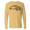 Garment-Dyed Heavyweight Long Sleeve T-Shirt - Comfort Colors® Thumbnail