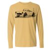 Garment-Dyed Heavyweight Long Sleeve T-Shirt - Comfort Colors® Thumbnail