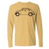 Garment-Dyed Heavyweight Long Sleeve T-Shirt - Comfort Colors® Thumbnail