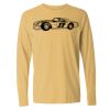 Garment-Dyed Heavyweight Long Sleeve T-Shirt - Comfort Colors® Thumbnail