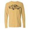Garment-Dyed Heavyweight Long Sleeve T-Shirt - Comfort Colors® Thumbnail