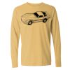Garment-Dyed Heavyweight Long Sleeve T-Shirt - Comfort Colors® Thumbnail