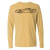 Garment-Dyed Heavyweight Long Sleeve T-Shirt - Comfort Colors® Thumbnail