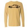 Garment-Dyed Heavyweight Long Sleeve T-Shirt - Comfort Colors® Thumbnail