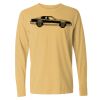 Garment-Dyed Heavyweight Long Sleeve T-Shirt - Comfort Colors® Thumbnail