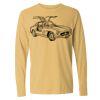 Garment-Dyed Heavyweight Long Sleeve T-Shirt - Comfort Colors® Thumbnail
