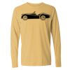 Garment-Dyed Heavyweight Long Sleeve T-Shirt - Comfort Colors® Thumbnail