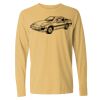 Garment-Dyed Heavyweight Long Sleeve T-Shirt - Comfort Colors® Thumbnail