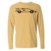 Garment-Dyed Heavyweight Long Sleeve T-Shirt - Comfort Colors® Thumbnail