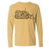 Garment-Dyed Heavyweight Long Sleeve T-Shirt - Comfort Colors® Thumbnail