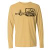 Garment-Dyed Heavyweight Long Sleeve T-Shirt - Comfort Colors® Thumbnail