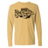 Garment-Dyed Heavyweight Long Sleeve T-Shirt - Comfort Colors® Thumbnail