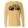 Garment-Dyed Heavyweight Long Sleeve T-Shirt - Comfort Colors® Thumbnail