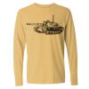 Garment-Dyed Heavyweight Long Sleeve T-Shirt - Comfort Colors® Thumbnail