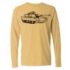 Garment-Dyed Heavyweight Long Sleeve T-Shirt - Comfort Colors® Thumbnail